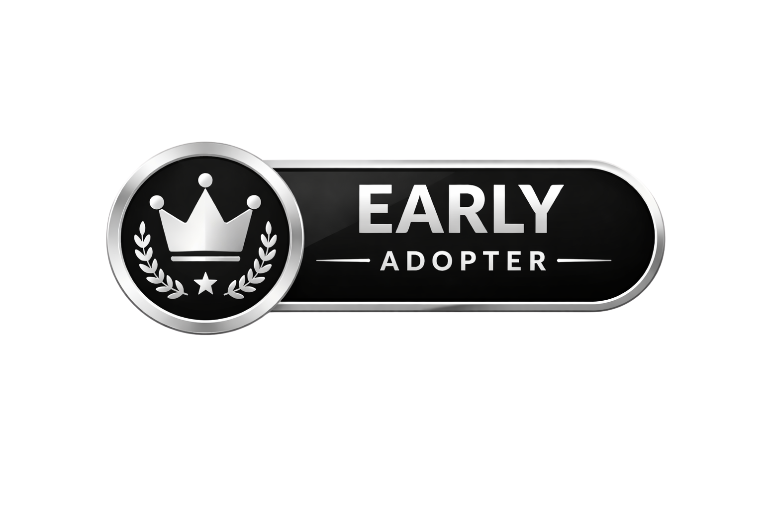 Adopters Badge