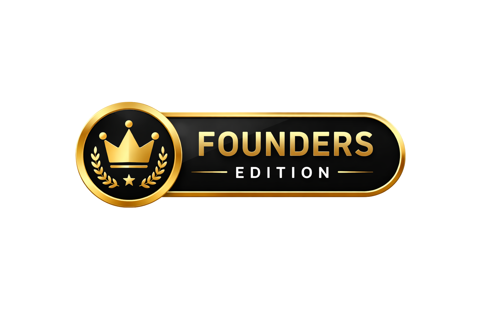 Founders Badge